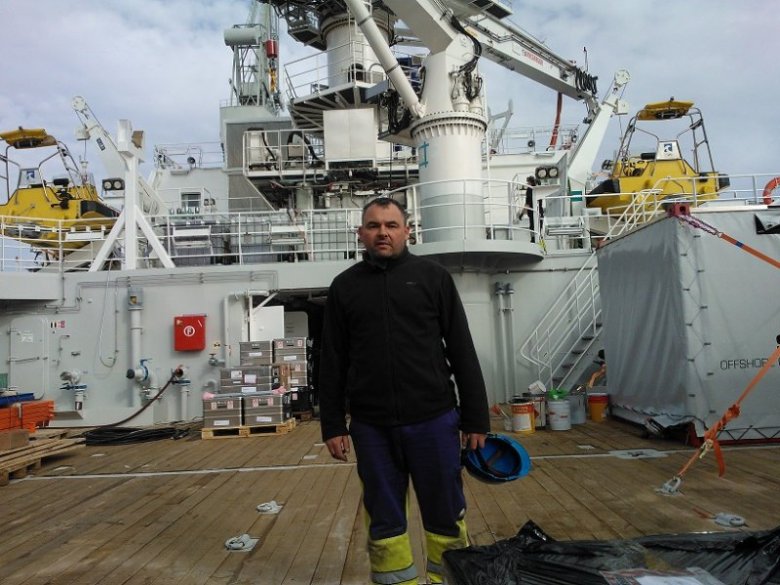Robert Tczew (roberoki), Harstad, Tczew