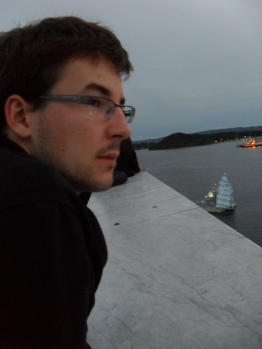 Łukasz Piosek (nazarejczyk23), oslo, Łętownia