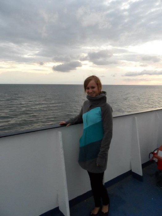 Ela Macholla (lelcia711), Fiskå, Szczecin