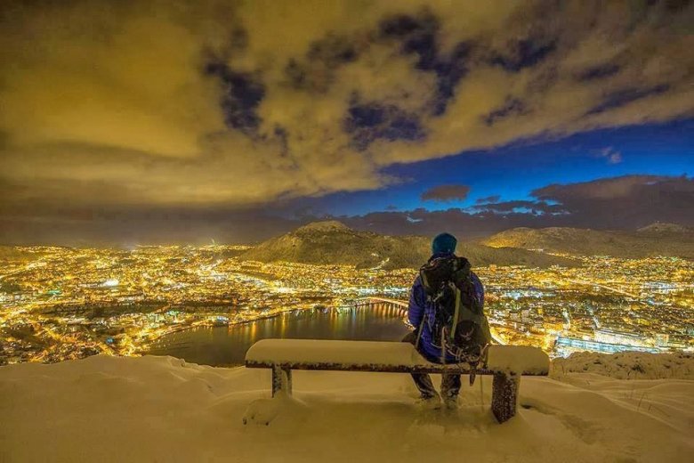 FJORDNORGE (NORGES FJORD ......)