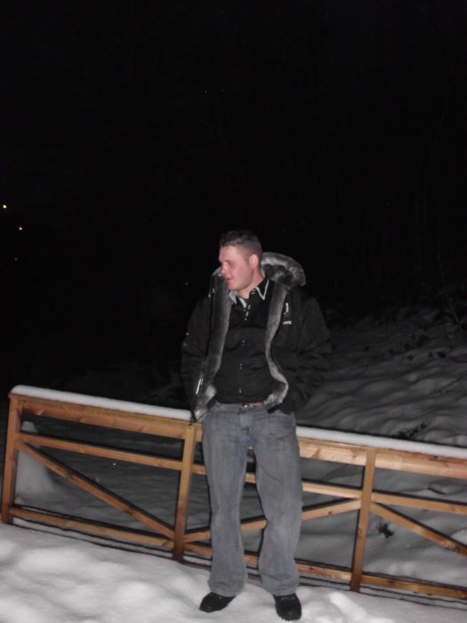 Piotr Drewczyński (pito2006), Trondheim, luzino