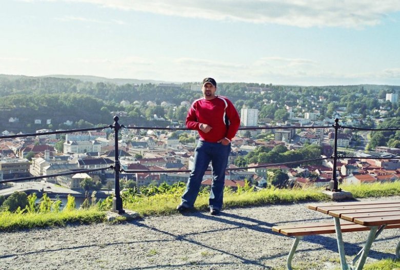 Krzysztof Korol (koperos1978), risur Bergen, zamość