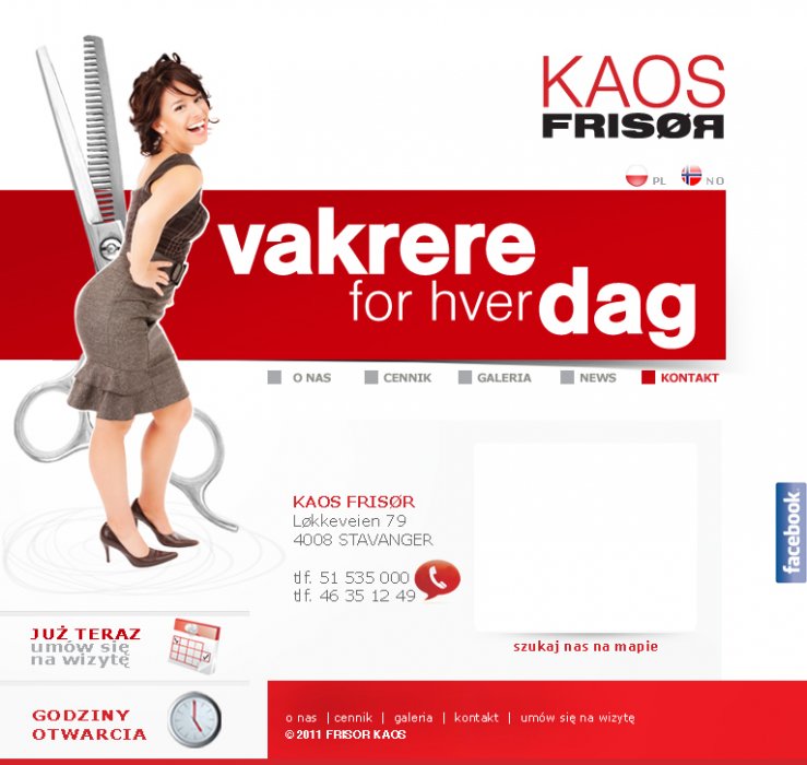 graszna (Fryzjer Kaos- STAVANGER)