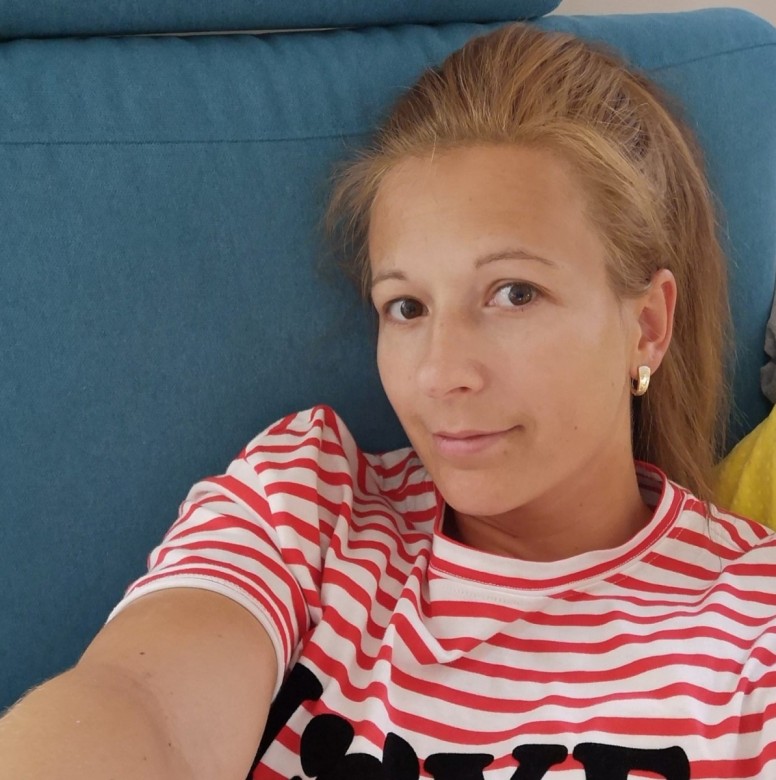 malgorzata wolska (gosia30), jorpeland, bialogard