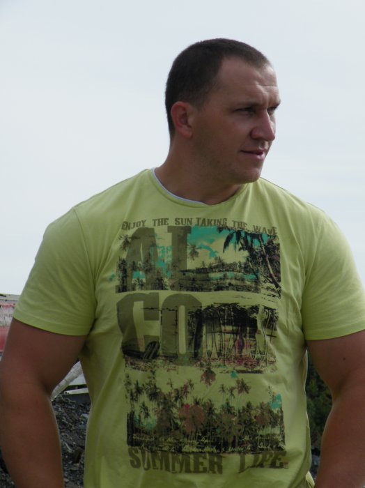 Marian Bialek (MarianBialek), Mragowo