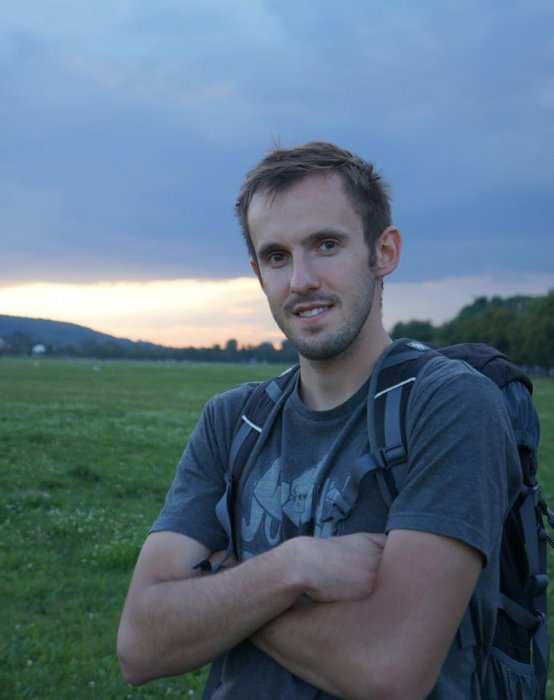 Rafał Szymanowski (Raf_TRD), Trondheim, Zielona Gora