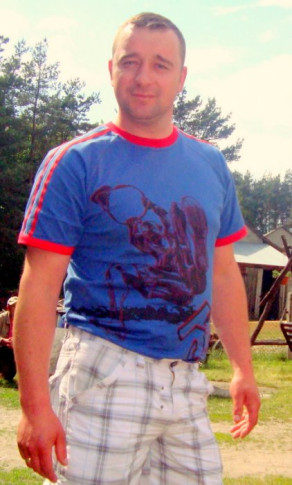 Adam Durlej (boczek32), Heggedal, Kielce