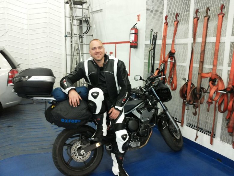 Tomasz White (dragoon22), Oslo/Lillestrom, Gdynia/3-miasto