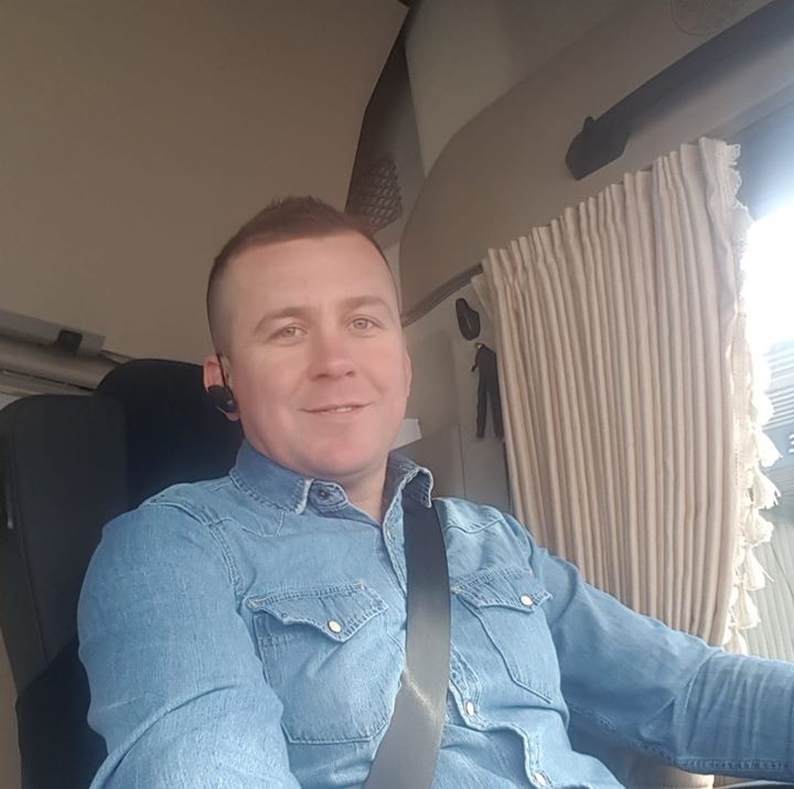 mariusz macko (maniek12), saltnes, kolobrzeg/cieszanow