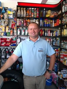 Grzegorz Szewczyk (griszka031), Zwoleń