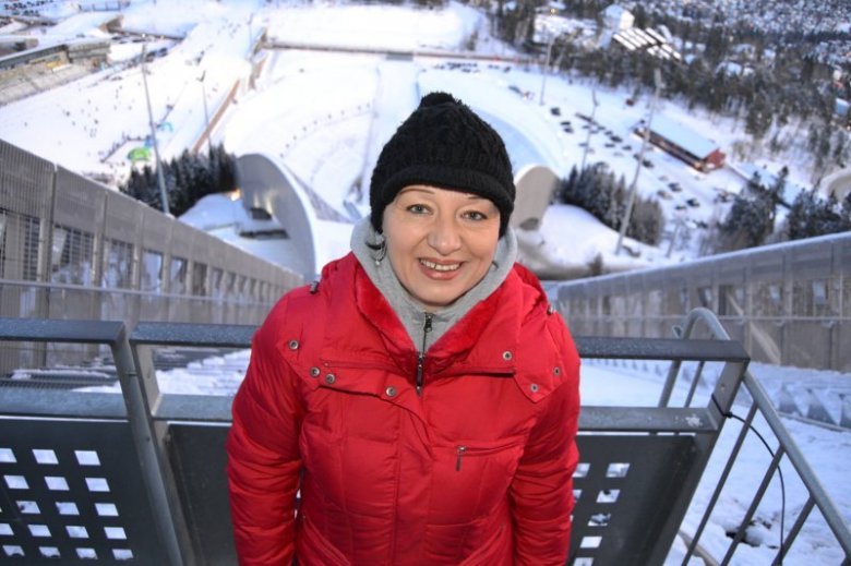 Iwona Sokolowska (iwoa), Bekkestua, Bytom
