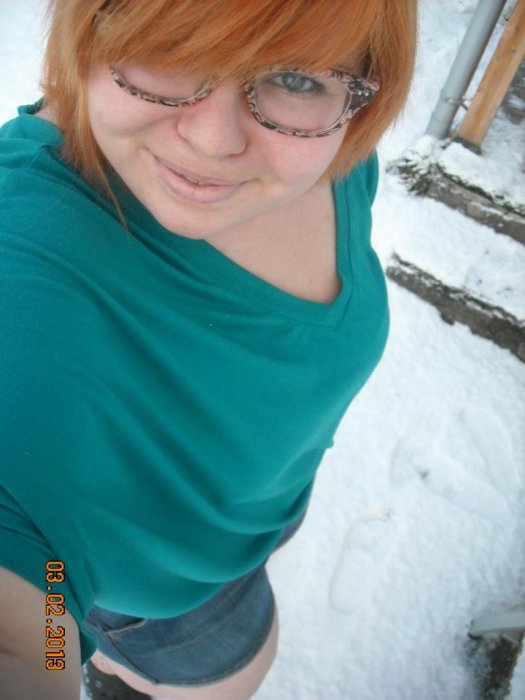 Natalia Pełka (zbuntowana1990), Trondheim, Szczecin