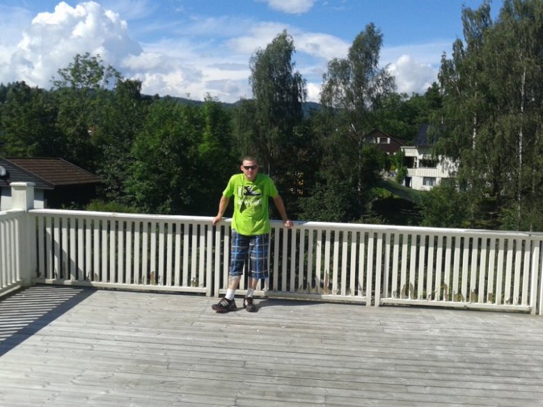 Marcin Cybulski (marcin0978), Oslo, Warszawa