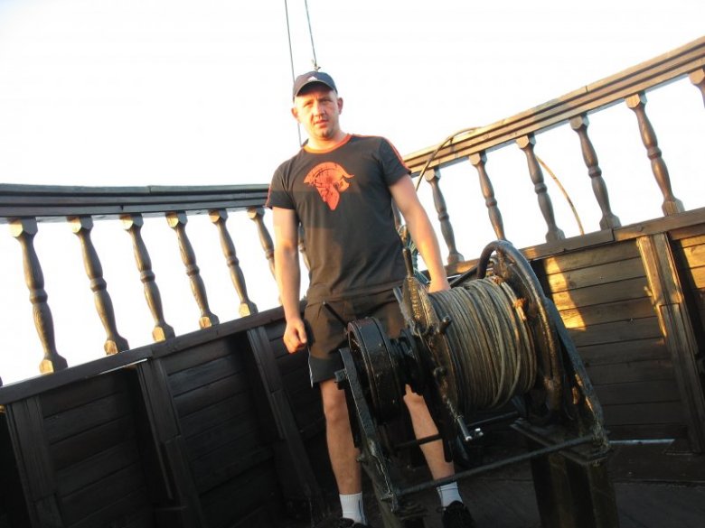 Paweł Pawlak (fldriver), Zduńska Wola