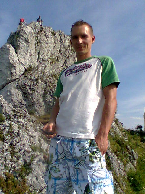 Rafał Wasik (rafalwasik80), Zawiercie