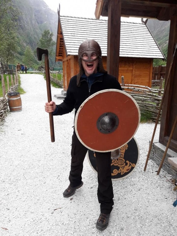 Darkus Manger (1inny), Mordor, Nie ważne