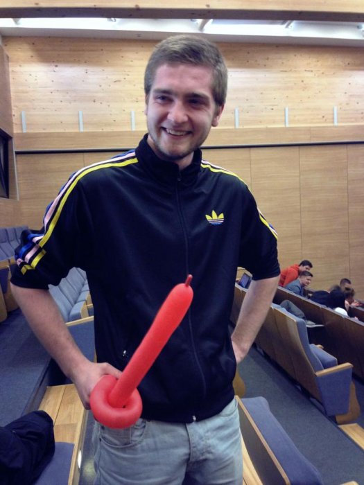 Maciek Zaborowski (MaciekZaborowski), Gdynia