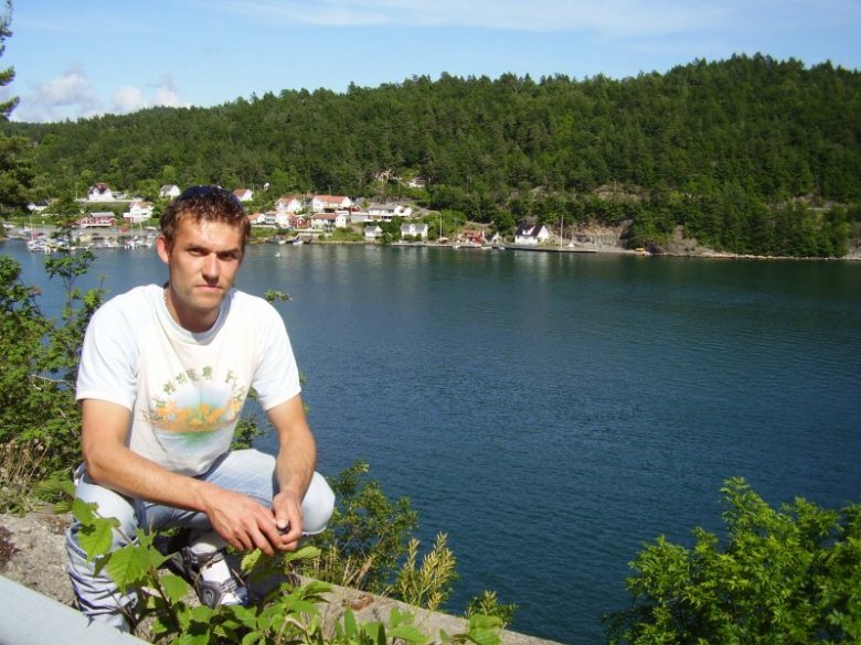 piotr chmiel (mlody1982), oslo, warszawa