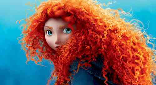Merida (Basia K.)