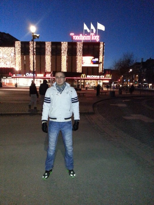 Mateusz Wiśniewski (mateusztczew), Trondheim, Tczew