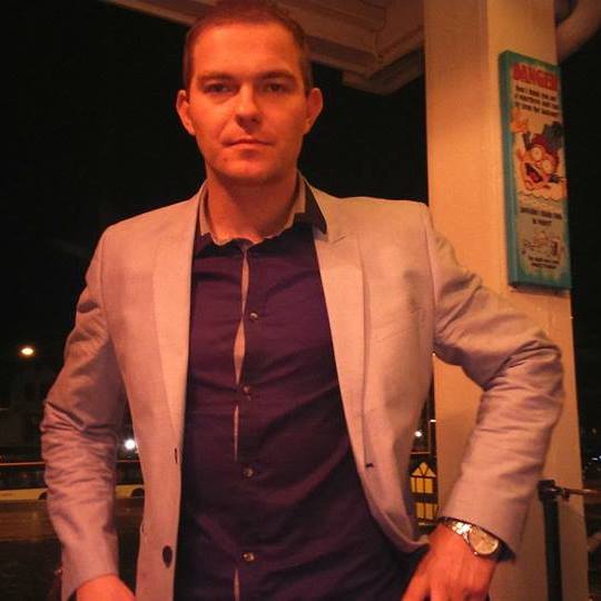 MarcinSzerejko (Marcin Szerejko)
