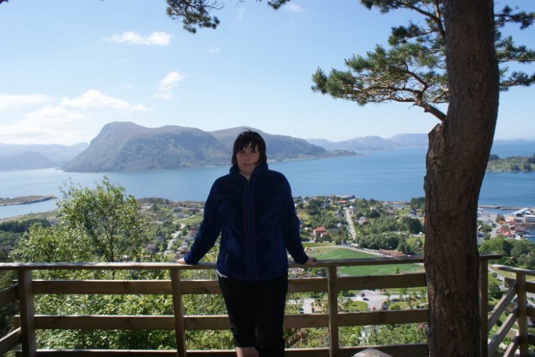Barbara Buczkowska (Baska78), Kjølsdalen, Chelmno