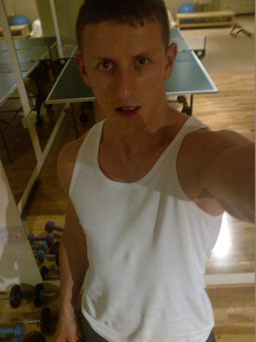 Adam Okrasinski (Adam87), oslo, Bialystok