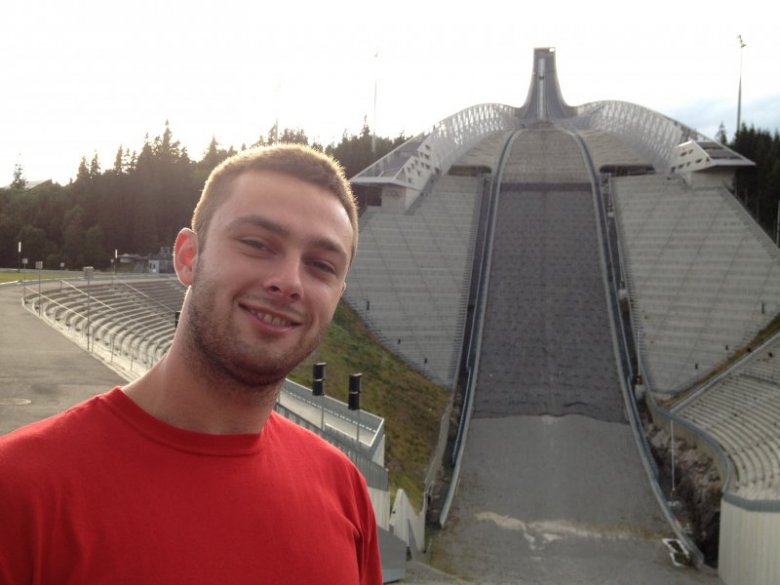 Grzegorz Wybraniec (glisza), Oslo, Kraków