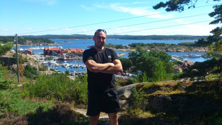 Mateusz Konopka (Matioza), Fredrikstad, Gdynia