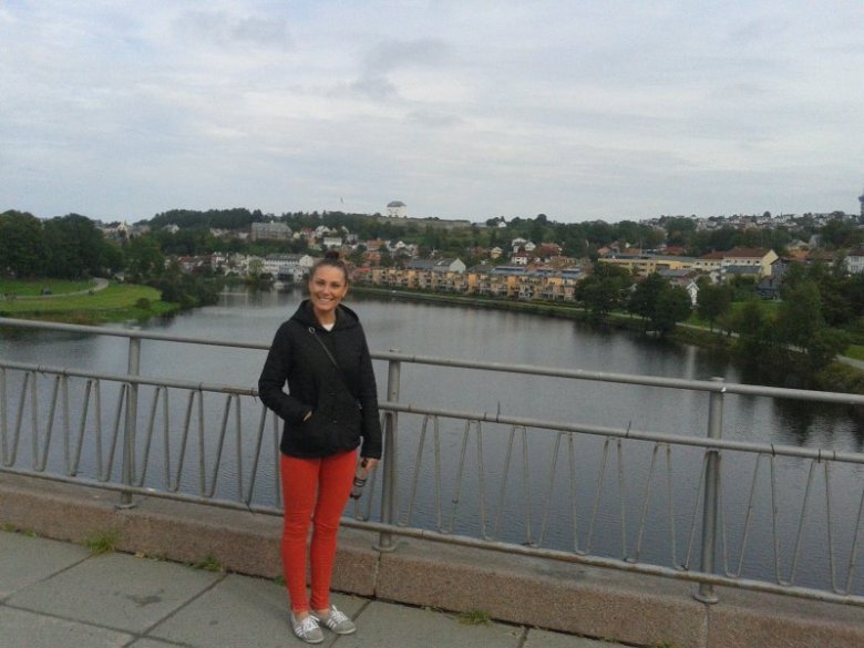 Katarzyna Pawłowska (tasiunia19), Trondheim, Szczecin