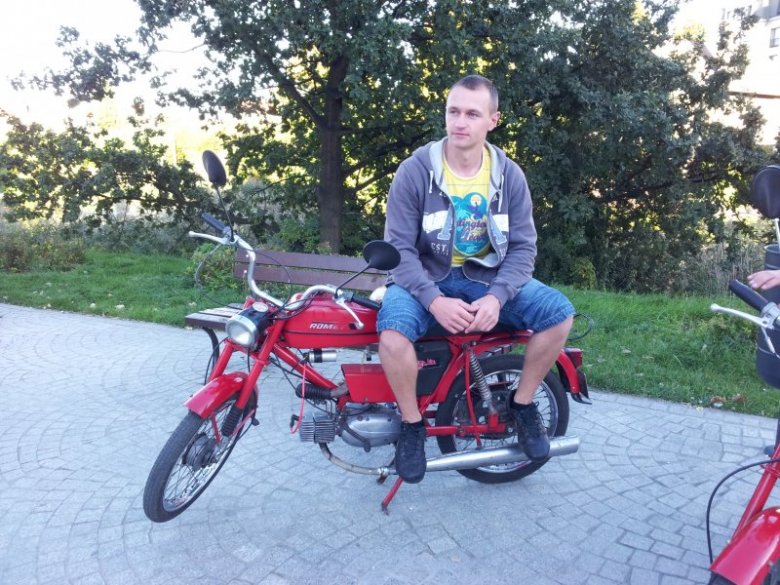 Tomasz Kołek (Junior261084), Stavanger, Gdańsk