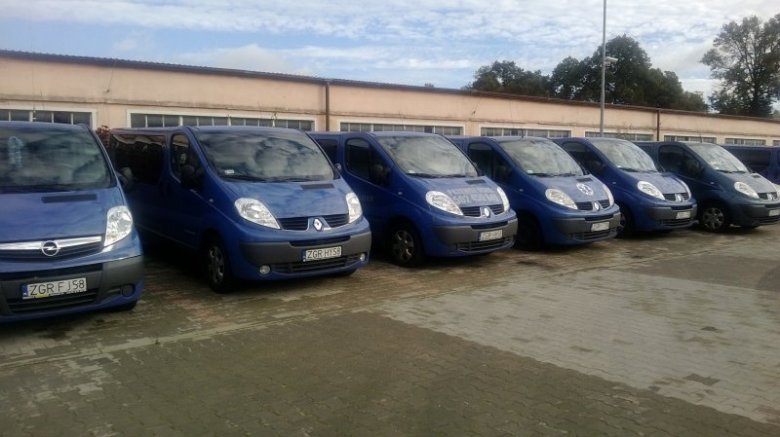 ANMARUSLUGITRANSPORTOWE (AN-MAR USLUGI TRANSPORTOWE)