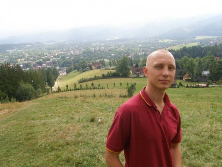 Patryk Mizyn (Mindek), Lubaczów