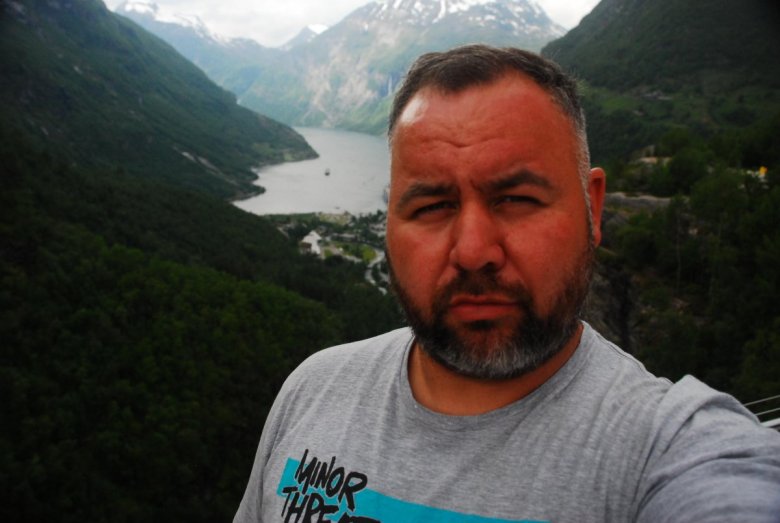 Slawomir Faltyn (cooki), Trondheim, PODHALE