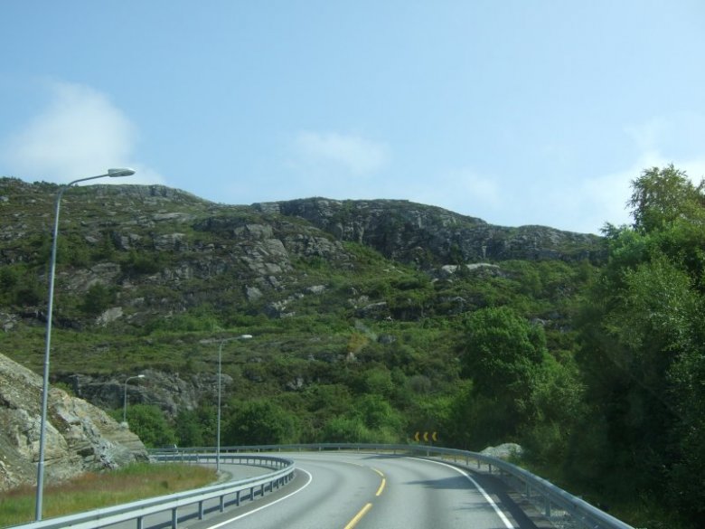 Tomasz M (Drake1), Bergen, Olk