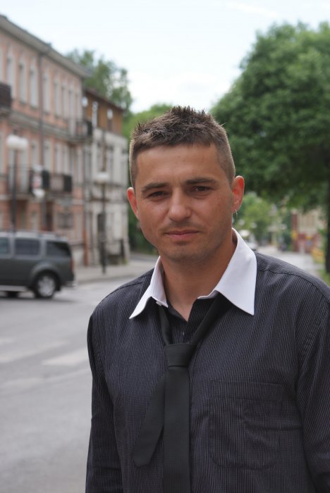 mariusz hołysz (mario711), oslo, chełm