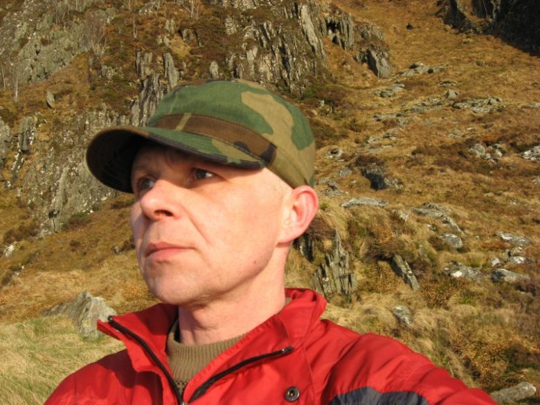 Marcin Formela (marcinogreen), HAREID, Wejherowo
