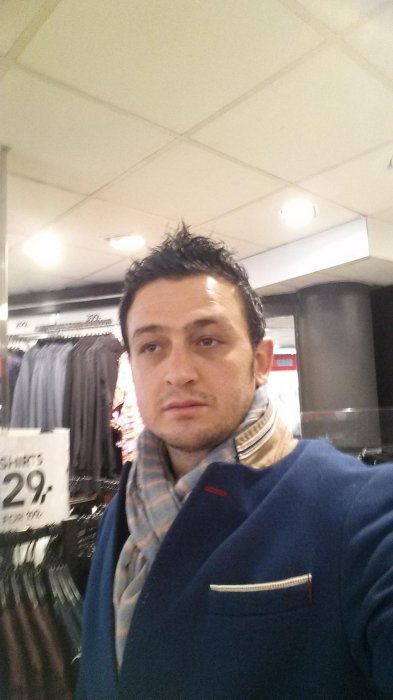 Yusuf rasa (zozef), Oslo, Bytom
