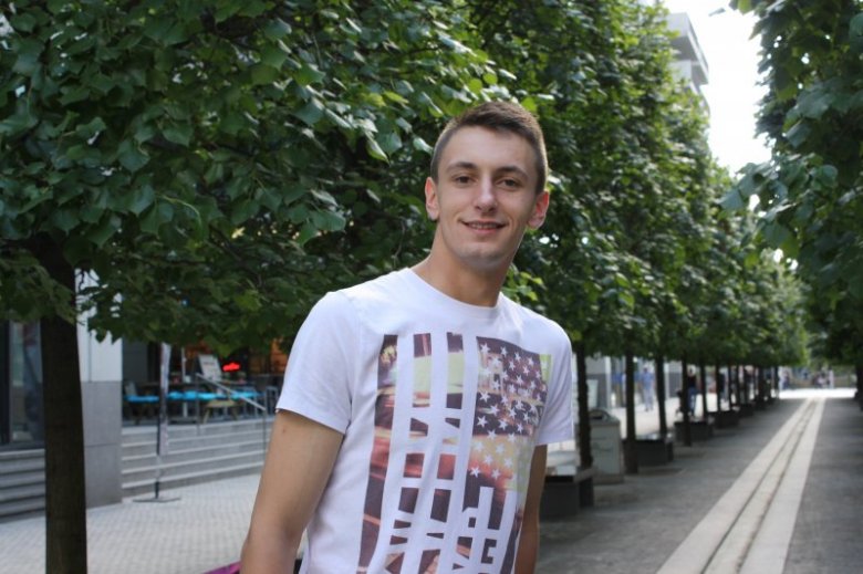 Tomasz Babinski (tomasz_1988)