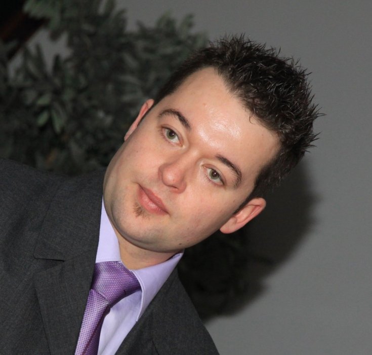Krzysztof Potega (potega11), molde, szczecin