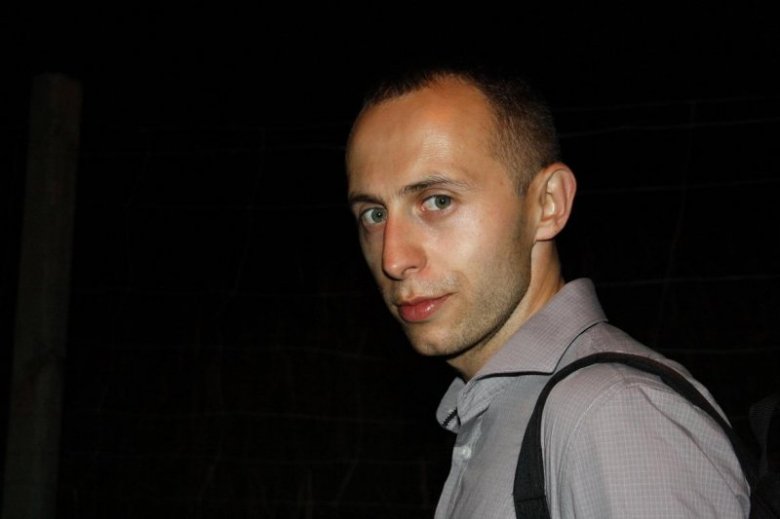Grzegorz K. (GRZEGORZ KACZMAREK)
