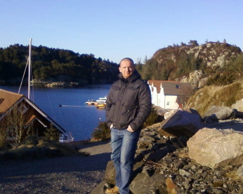Paweł Wypych (dm101), stavanger, kielce