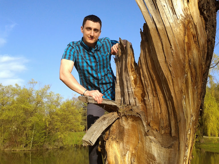 Marcin Pietrzak (MarcinPietrzak), Fredrikstadt, Łódź