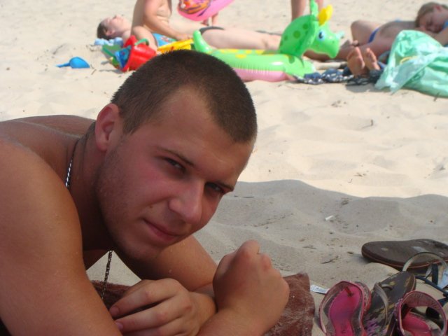 szymon wierzba (szymon1991), chrzanów