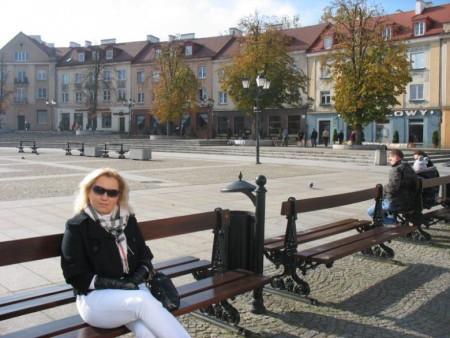 Elena Korotkiewicz (Puhohah), Oslo, Lublin