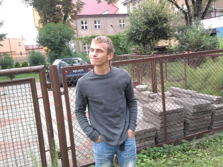 Norbert Sienkiewicz (Norbert1990), Svelvik, d/g