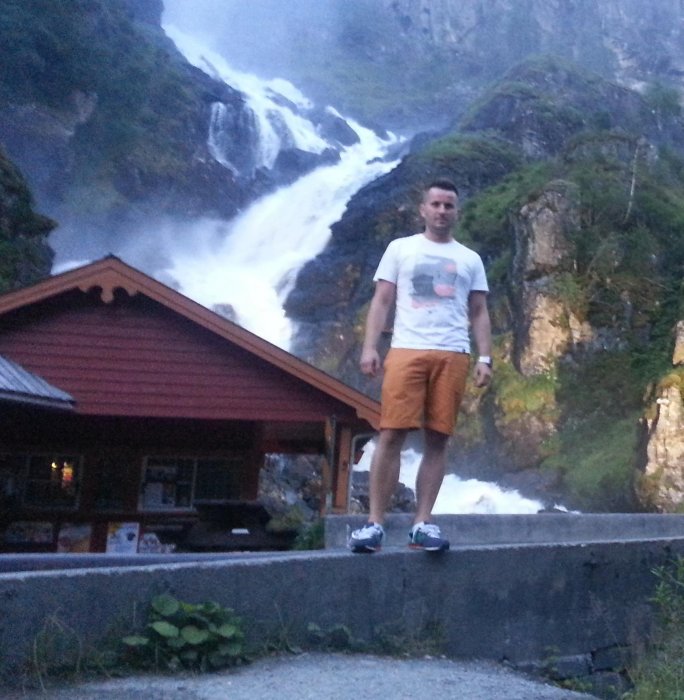 Kuba Baczynski (Kubab), Bergen / Manger, Łódź