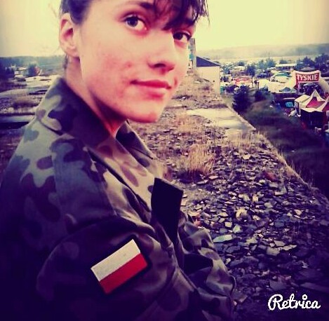 Militarna (Zuzanna Janiszewska)