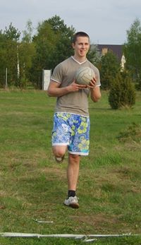 Bartłomiej Krawczyk (babajagos), Bryne, Kraków