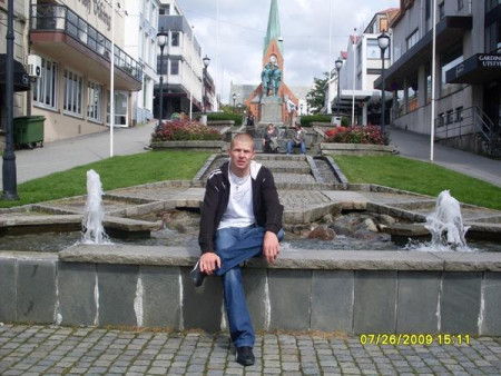 Krzysztof B (brudi66), Haugesund, Kwidzyn
